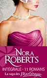 Intégrale ''La saga des MacGregor'' (Nora Roberts) (French Edition)