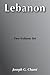 Lebanon/Liban 75-82 (Two Vo...