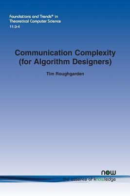 Communication Complexity (For Algorithm Designers)