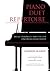 Piano Duet Repertoire: Music Originally Written for One Piano, Four Hands