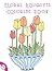 Floral Bouquets Coloring Book