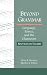 Beyond Grammar: Language, P...