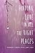Finding Love in All the Right Places by Shanda Yuvette Smith