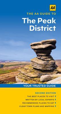 AA Guide to The Peak District (Paperback)