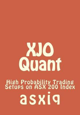 XJO Quant: High Probability Trading Setups on ASX 200 Index