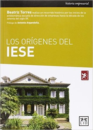Los origenes del Iese