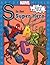 S is for Super Hero