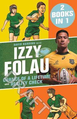 Chance of a Lifetime and Reality Check: Izzy Folau Bindup 1 (Paperback)