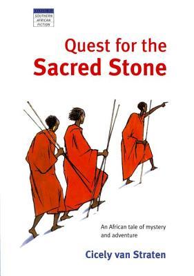 Quest for the Sacred Stone (Oxford Southern African Fiction)