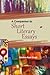 A Companion to Short Literary Essays by Krishna Kant Singh
