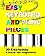Easy Keyboard and Piano Pieces by John Jester