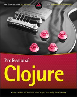 Professional Clojure (Paperback)