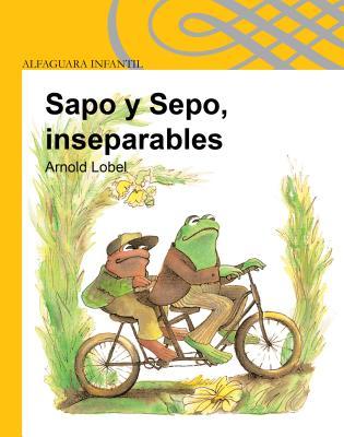 Sapo y Sepo, inseparables