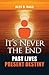 It's Never The End. Past Lives Present Destiny: Regression Therapy following the teachings of Dr. Brian Weiss