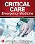 Critical Care Emergency Medicine by David A. Farcy