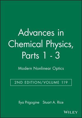 Advances in Chemical Physics, Volume 119
