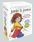 Junie B. Jones Complete First Grade Collection: Books 18-28 in boxed set