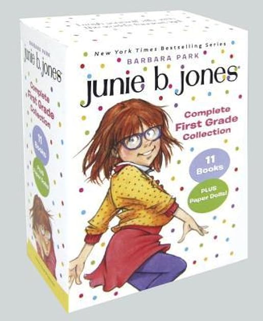 Junie B. Jones Complete First Grade Collection Box set