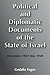 Political and Diplomatic Documents of the State of Israel