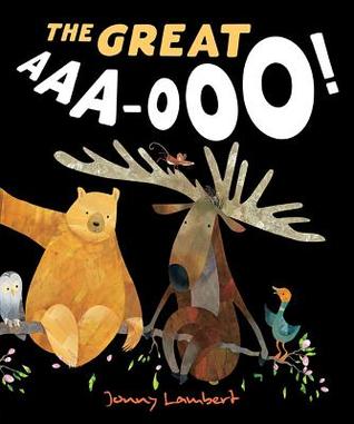 The Great AAA-OOO! (Hardcover)