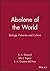 Abalone of the World: Biology, Fisheries and Culture