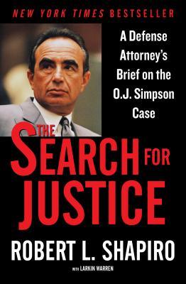 Pdf The Search For Justice A Defense Attorney S Brief On The O J Simpson Case Full Donwnload Khopoalomaoka