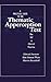 A Practical Guide to the Thematic Apperception Test: The TAT in Clinical Practice