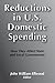 Reductions in U.S. Domestic Spending: How They Affect State and Local Governments
