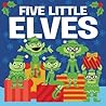 Five Little Elves by Public Domain Five Little Elves by Public Domain