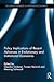 Policy Implications of Recent Advances in Evolutionary and Institutional Economics (Routledge Advances in Heterodox Economics)