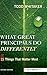 What Great Principals Do Differently by Todd Whitaker