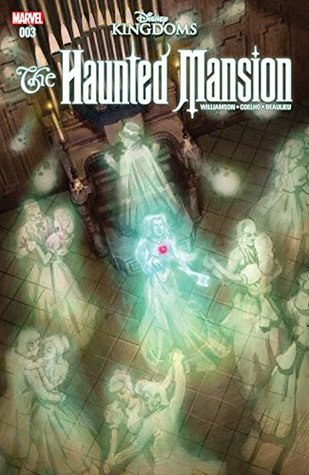 Haunted Mansion (2016) #3 (of 5)