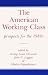 The American Working Class:...