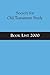 Society for Old Testament S...