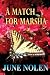 A Match for Marsha by June Nolen