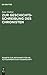 Zur Geschichtsschreibung des Chronisten by Isaac Kalimi