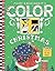 Mary Engelbreit's Color ME Christmas Coloring Book by Mary Engelbreit