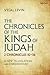 The Chronicles of the Kings of Judah by Yigal Levin