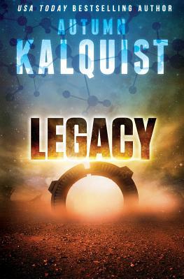 Legacy: Fractured Era Legacy, Book 1 (Paperback)