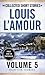 The Collected Short Stories of Louis L'Amour, Volume 5: Frontier Stories