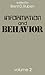 Information and Behavior: Volume 2