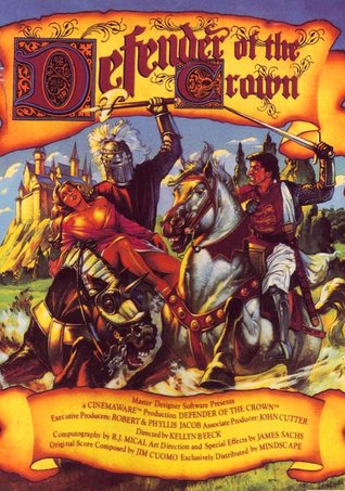 Defender of the Crown: Instruction Manual (Paperback)