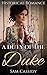 A Duty Of The Duke by Sam Cassidy