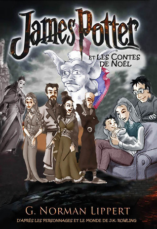 James Potter et les contes de Noël (James Potter,  #2.5)