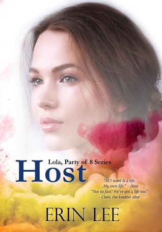 Host (Lola, Party of Eight, #2)