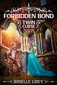 Forbidden Bond (Twin Curse, #1)