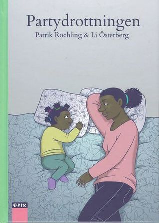 Partydrottningen (Johannasviten #7)