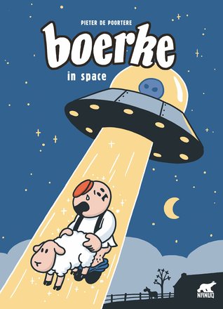 Boerke in space (Boerke, #8)