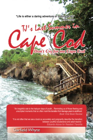 TJ's Last Summer in Cape Cod (Paperback)