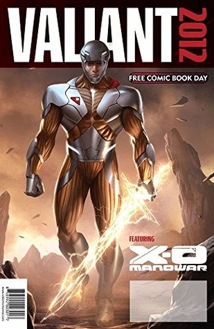 Valiant 2012: FCBD (Free Comic Book Day)